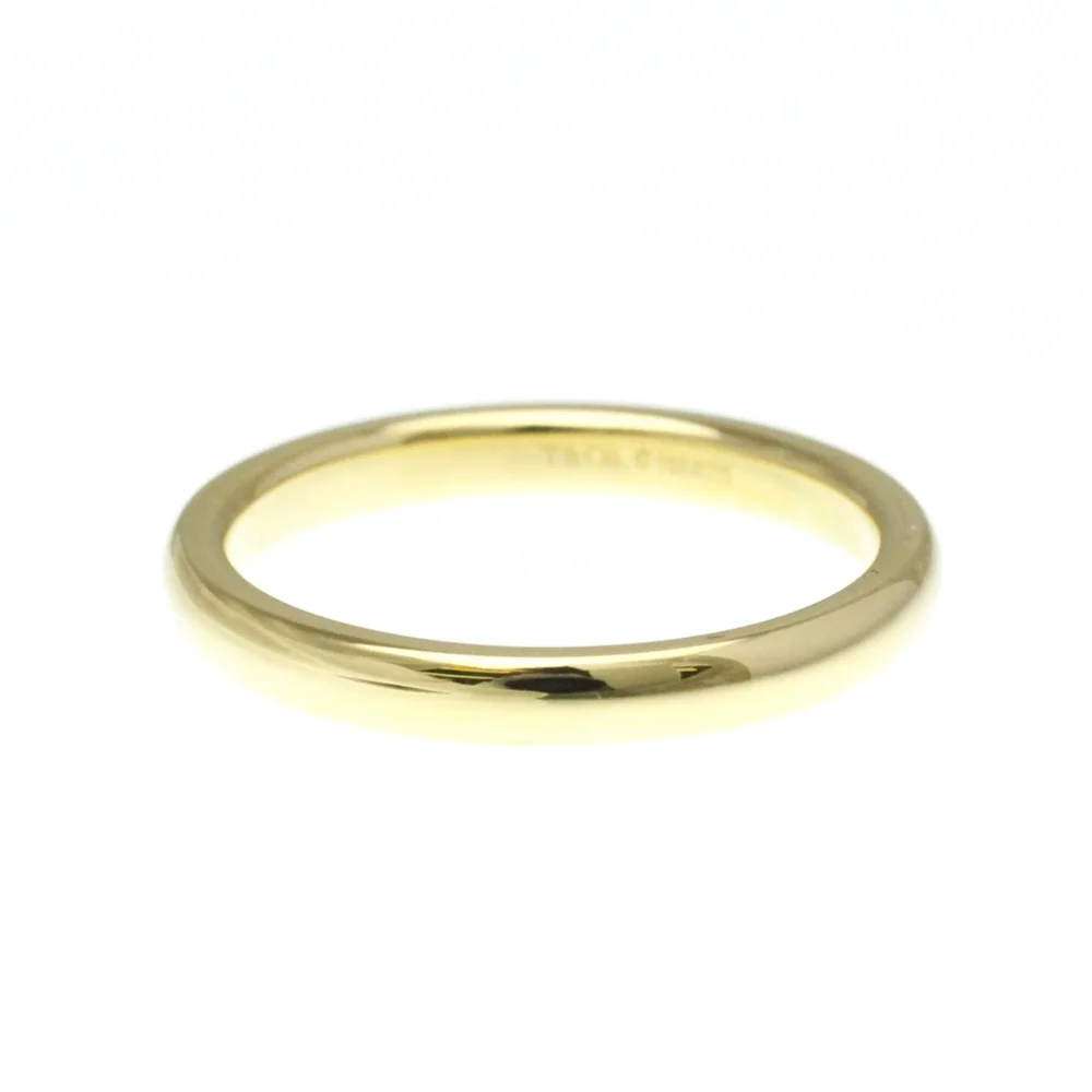 TIFFANY 18k Gold Ring